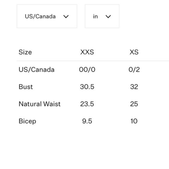 NWT For Love and Lemons Frankie Underwire Bra, XS - Picture 7 of 7